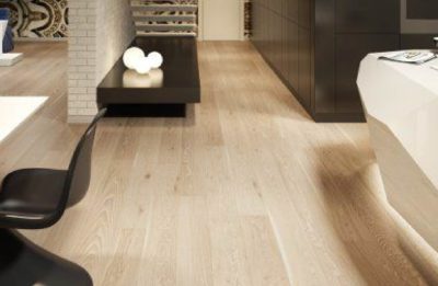 Natural Wood Floor - Grissini Oak