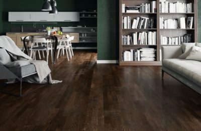 Natural Wood Flooring - Affogato Oak