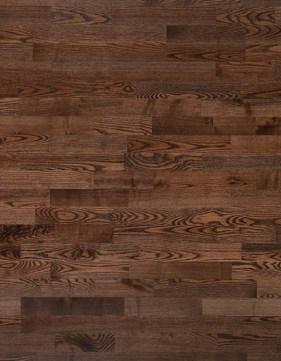 Natural Wood Flooring - Coffee ash swatch