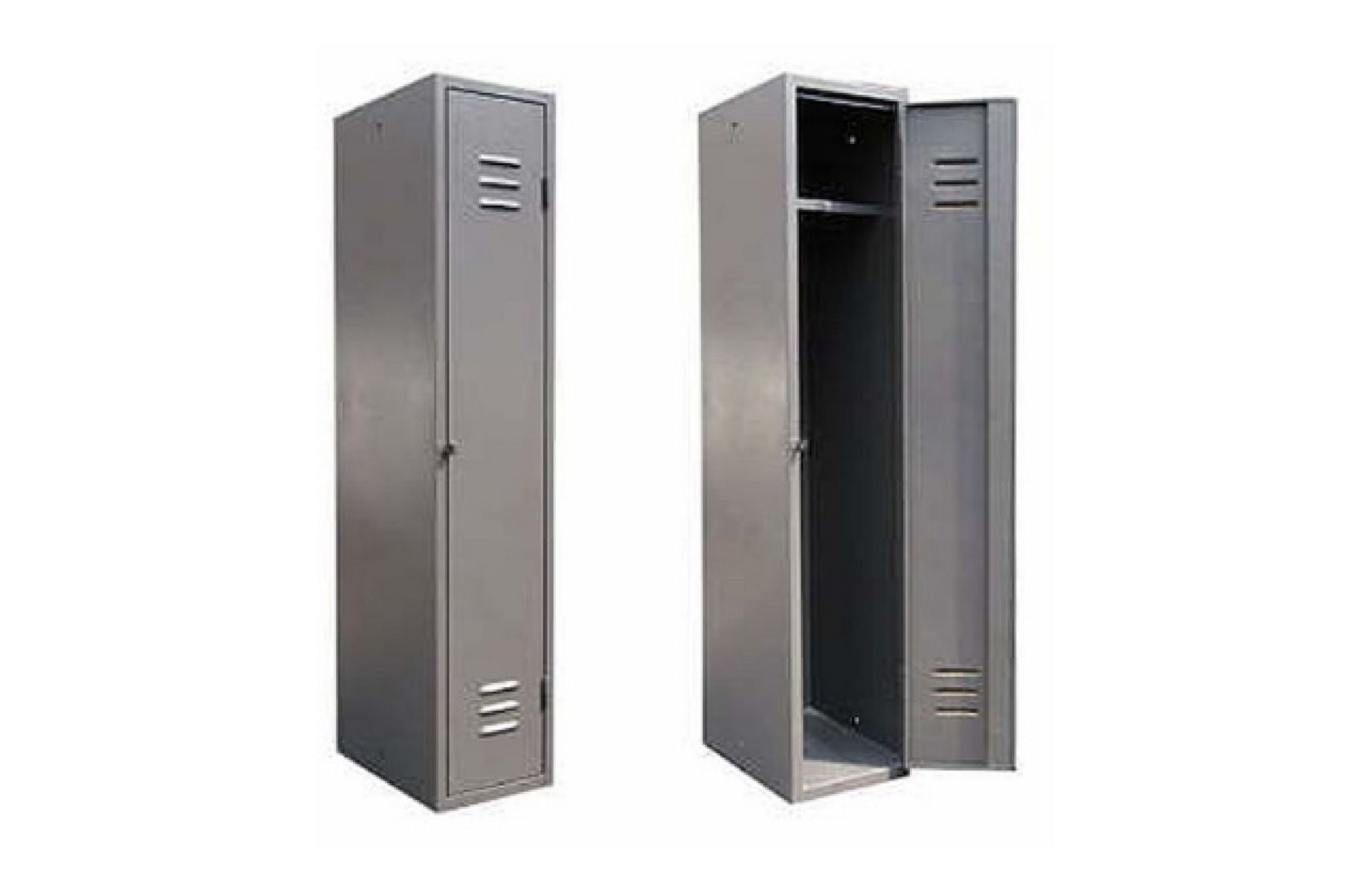 Single Compartment Locker - Antarc