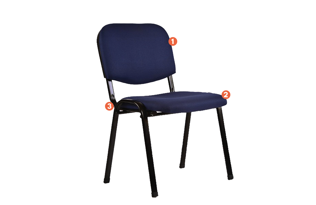 Kifaru Multipurpose Chair Description