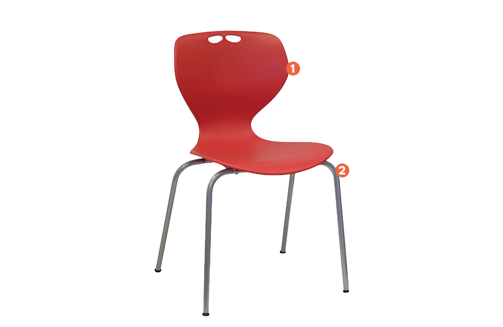 Mata Multipurpose Chair Description