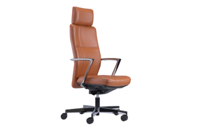 Sonoma Ergonomic Leather Office Chair