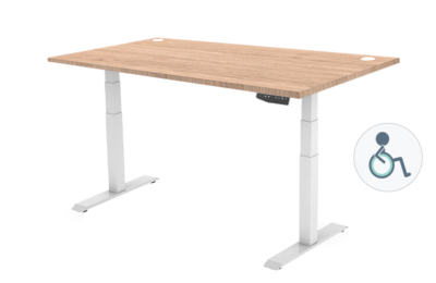 Ergonomic Height Adjustable Table ERG 23
