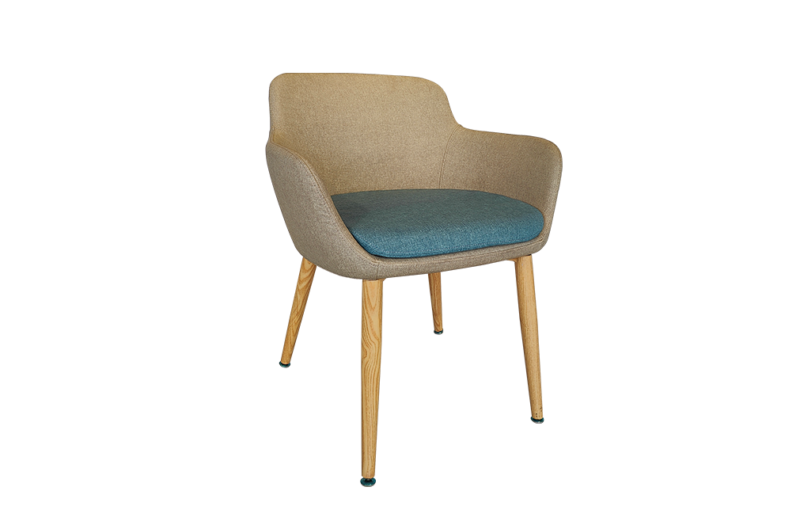 Lunda Soft Seating Easy Chair