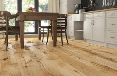 Cheer Oak Natural Wood Flooring