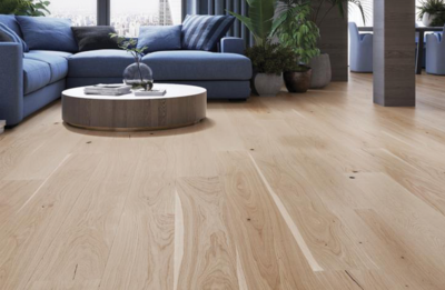 Delight Oak Natural Wood Flooring