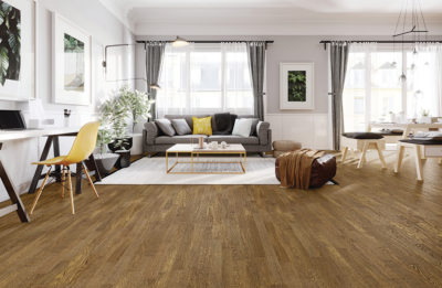 Honey Oak Natural Wood Flooring