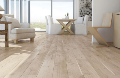 Sense Oak Natural Wood Flooring