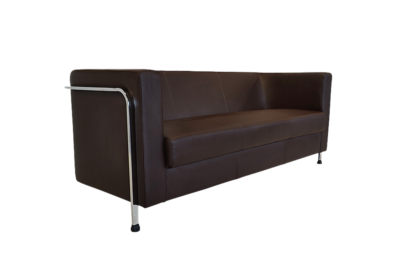 Kiev 3 Seater Office Sofa