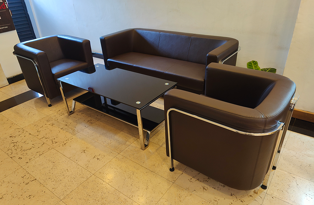 Kiev Office Sofa Set