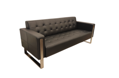 Paris 3 Seater Office Sofa