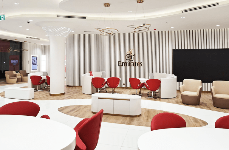 Emirates Flooring Project