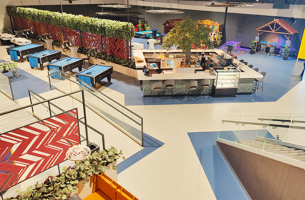 Prestige Plaza Project