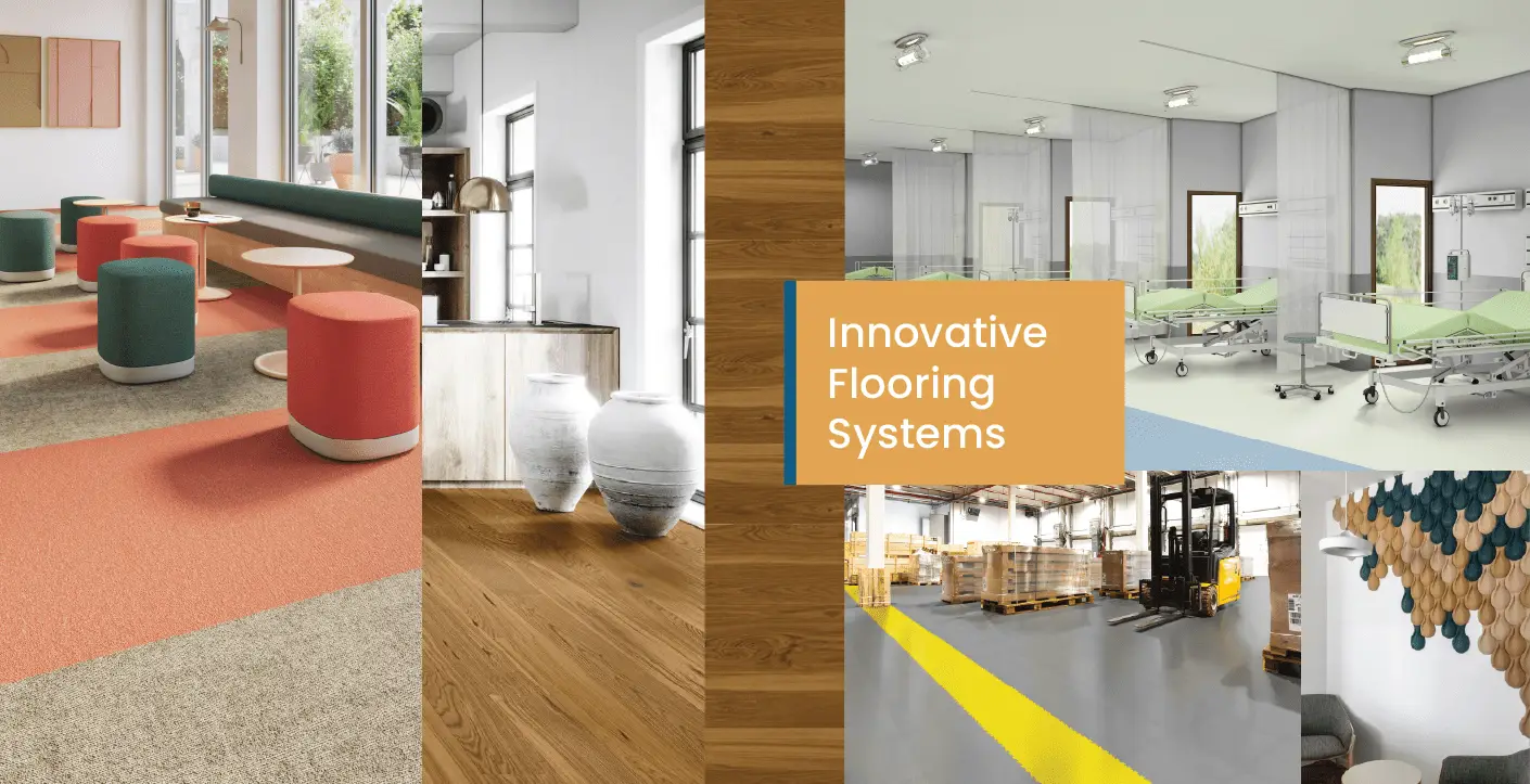 Flooring Solutions Banner