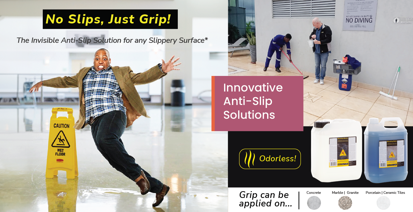 Grip Solutions Banner