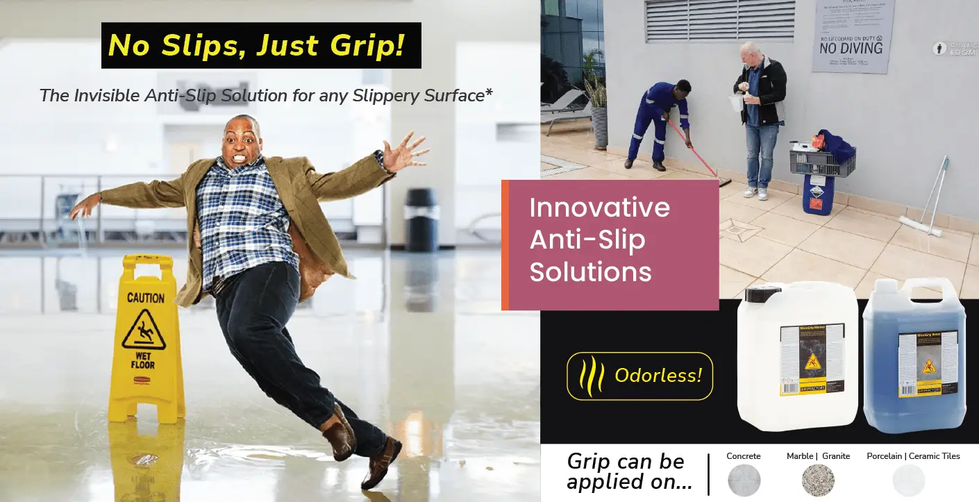 Grip Solutions Banner