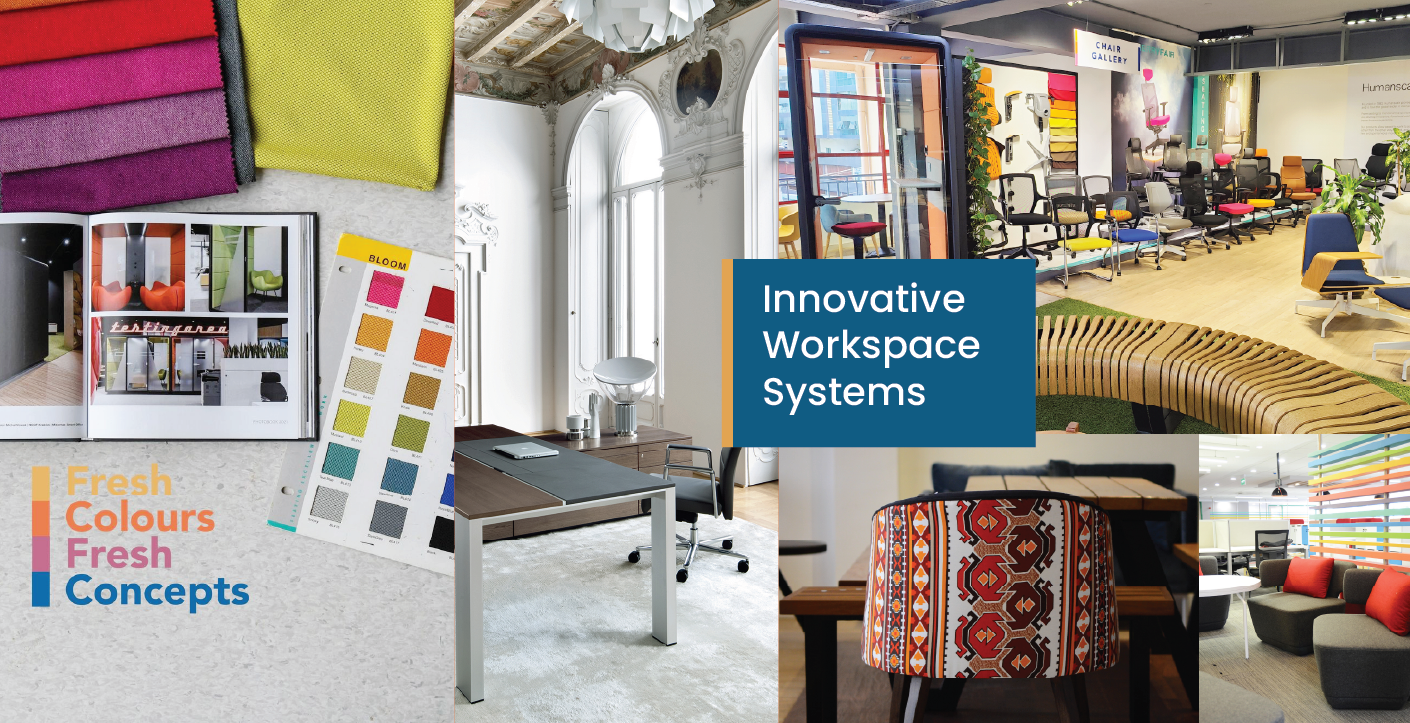 Workspace Solutions Banner