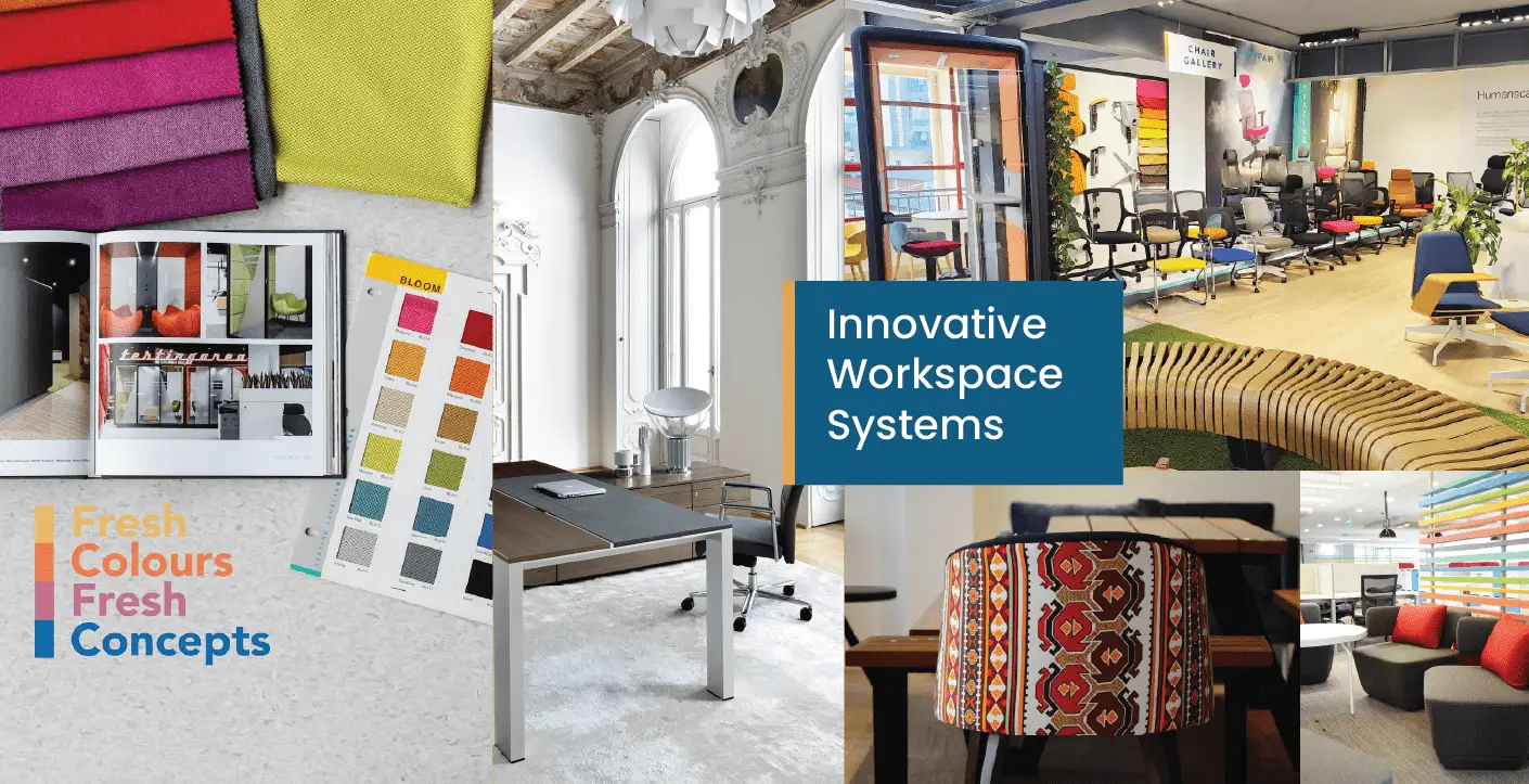 Workspace Solutions Banner
