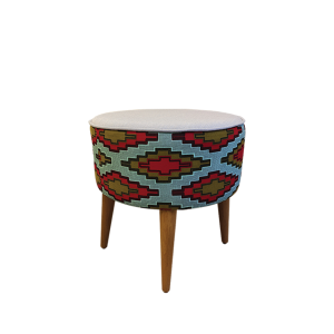 Duma Bespoke Pouffe Stool