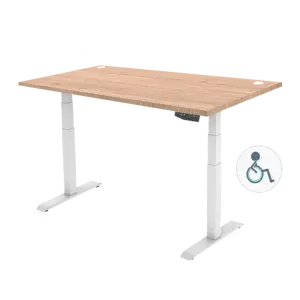 Ergonomic Height Adjustable Table - ERG 23