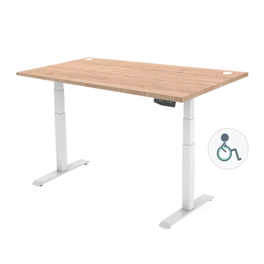 Ergonomic Height Adjustable Table - ERG 23