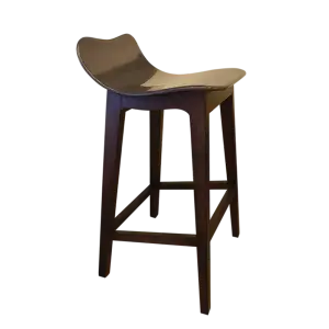 Bespoke High Stool - Farasi