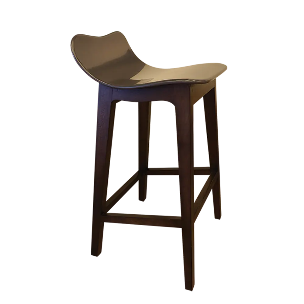 Bespoke High Stool - Farasi