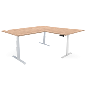 Ergonomic Height Adjustable Table – ERG13 (L-Frame)