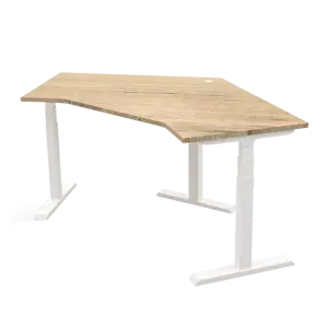 Ergonomic Height Adjustable Table - ERG13 V-shaped_120 degrees