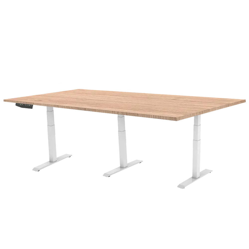 Ergonomic Height Adjustable Table - ERG13 _I-Shaped