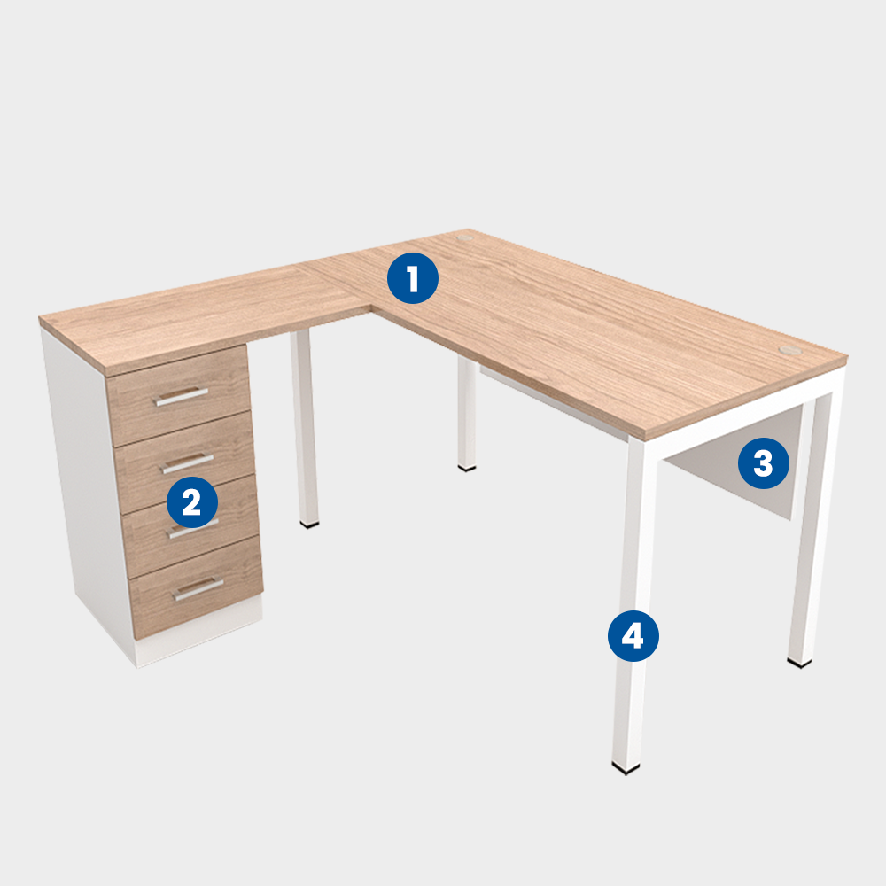 Hermes L-Shaped Managerial