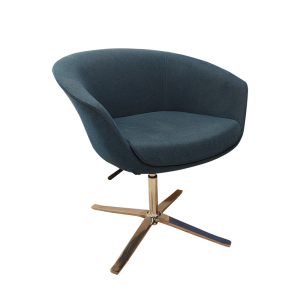 Kigali Easy Chair - Blue