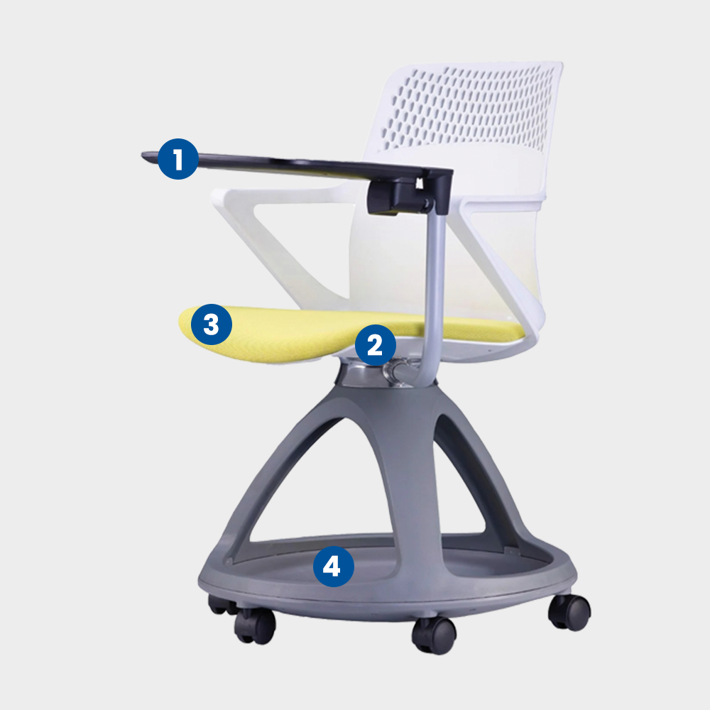 Rover Multipurpose Training Chair Description
