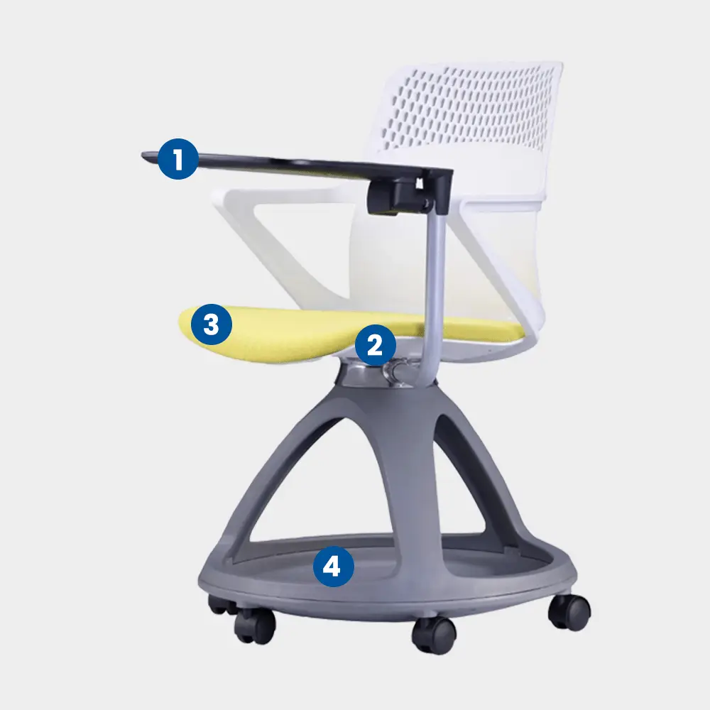 Rover Multipurpose Training Chair Description
