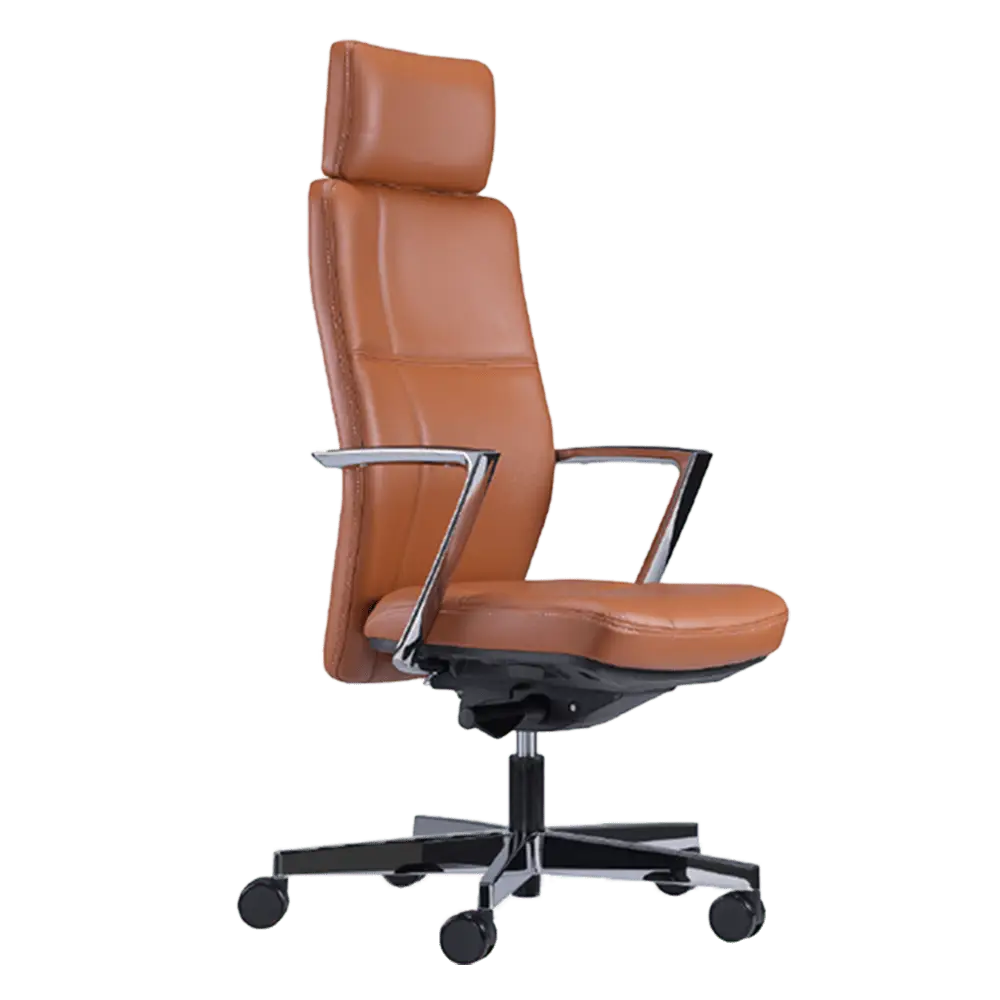 Executive Leather Chair - Sonoma