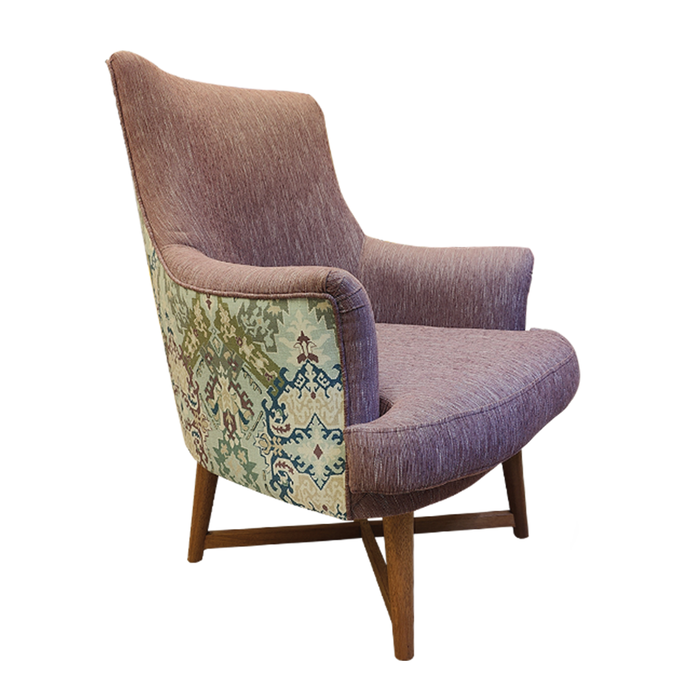 Tembo Bespoke Breakout Chair