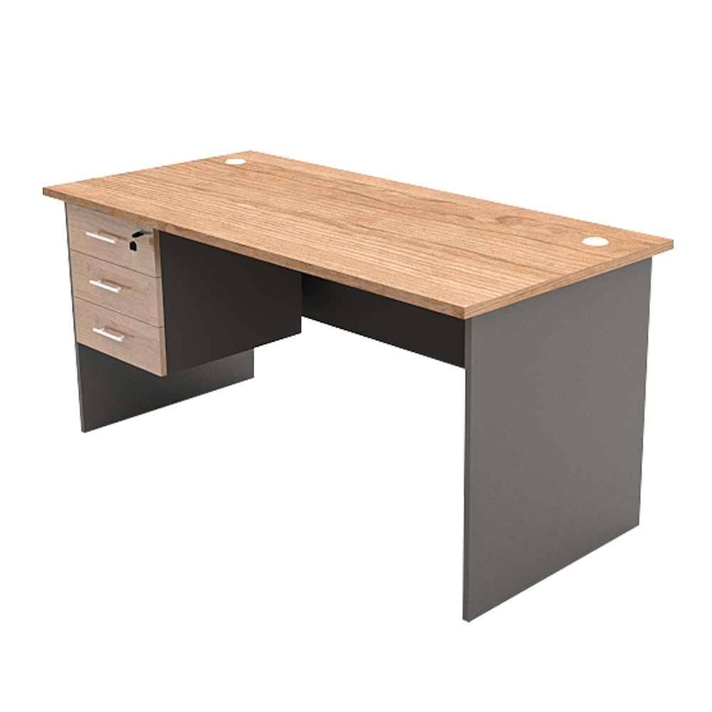 Value Plus Single Table With Drawer