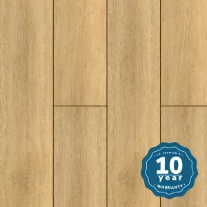 Laminate Flooring - Izmir Oak Laminate Swatch