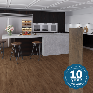 Laminate Flooring - Pirnal Oak Floor Room scene