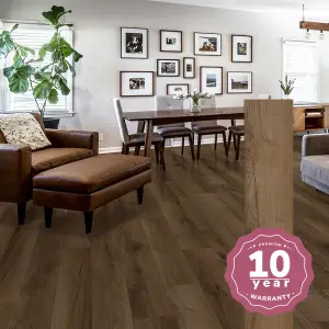 SPC Vinyl Flooring - Timber Haven Room Scene
