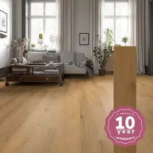 SPC Vinyl Flooring - Woodland Essence Room Scene