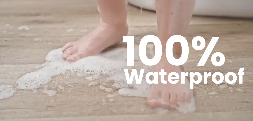 SPC Vinyl Waterproof