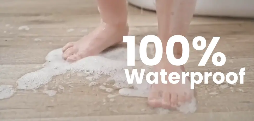 SPC Vinyl Waterproof