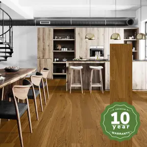 Chestnut Oak Wood Flooring