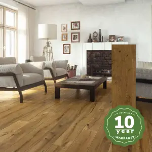 Tay River Oak Wood Flooring