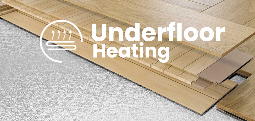 Wood Floor Underfloor Heating Png