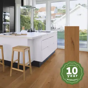 Honey Vivo Oak Wood Flooring