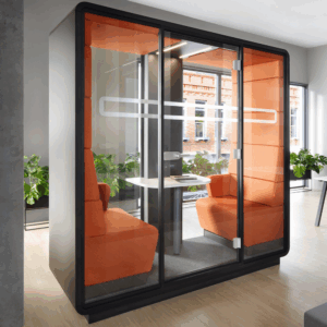 Acoustic Office Pods