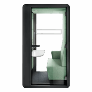 HushHybrid Acoustic Workpod